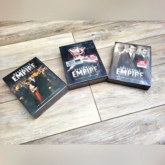 Boardwalk Empire series. Seasons 2-4 NEW - Picture 1 of 6